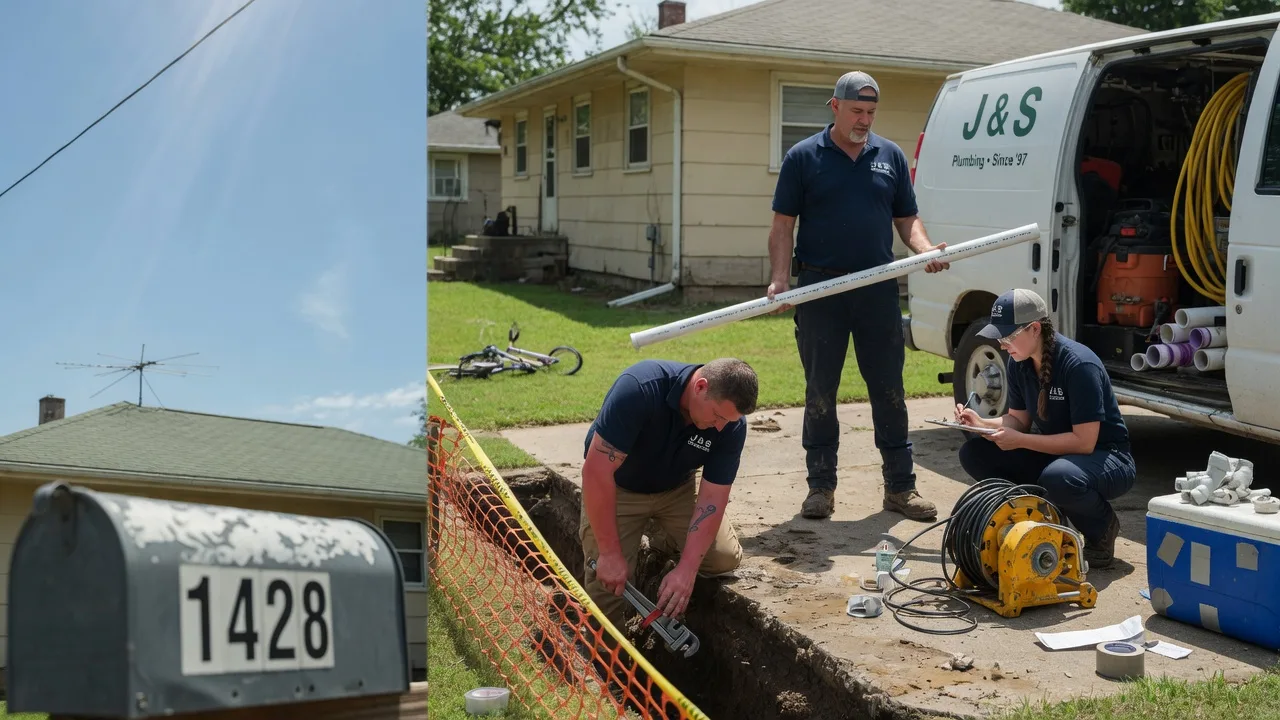 Sewer Line Repair in Hurdland, MO near me